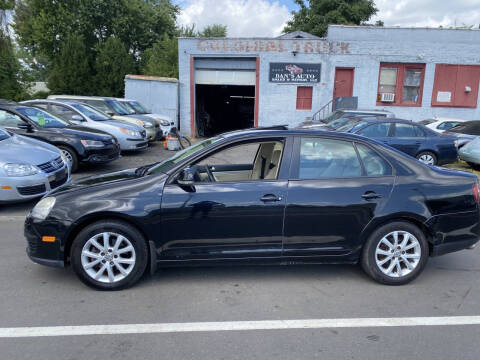 2010 Volkswagen Jetta SE PZEV