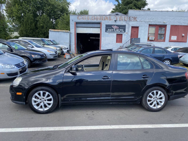 2010 Volkswagen Jetta SE PZEV
