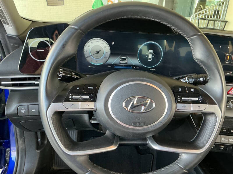 2023 Hyundai Elantra