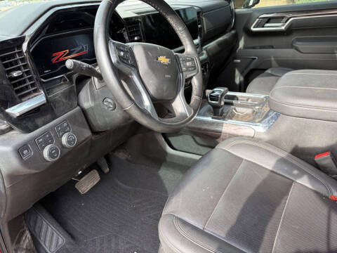 2025 Chevrolet Silverado 1500