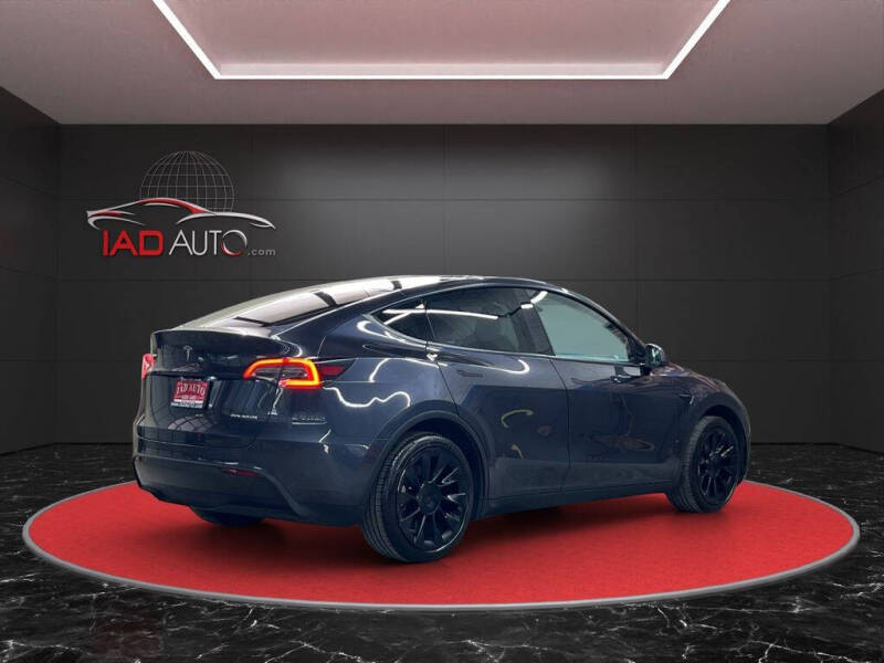 2024 Tesla Model Y Long Range