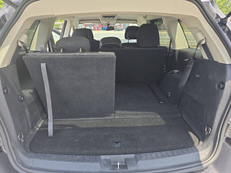 2016 Dodge Journey SE