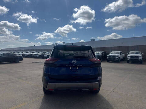 2026 Nissan Rogue SL
