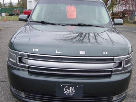 2015 Ford Flex Limited