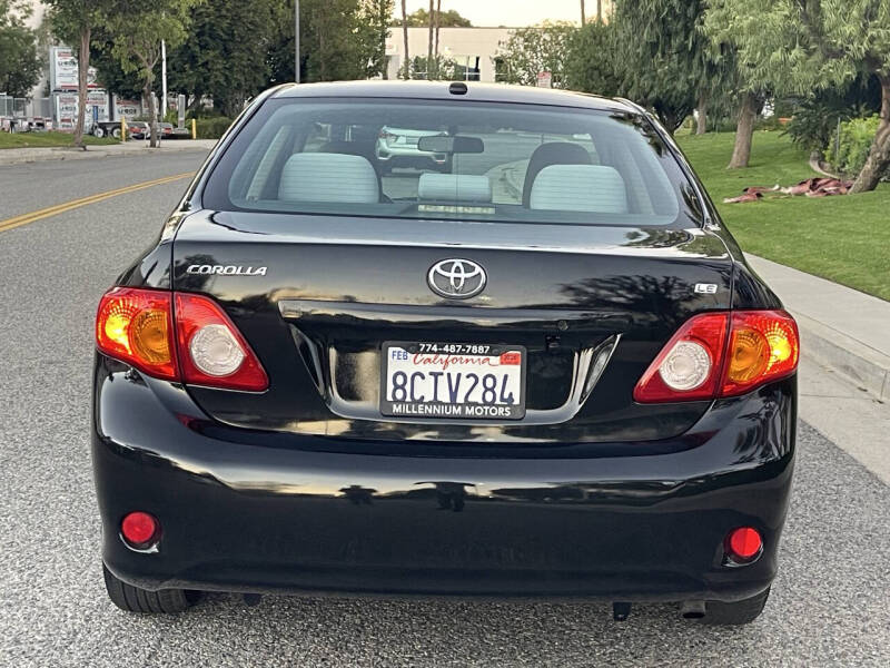 2010 Toyota Corolla LE