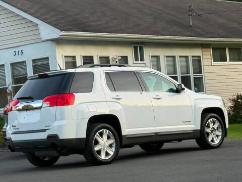 2012 GMC Terrain SLT-1