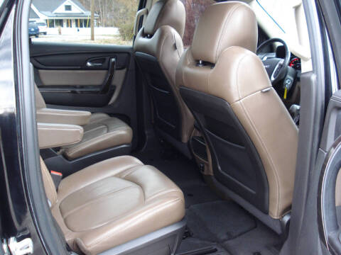 2016 GMC Acadia SLT-1