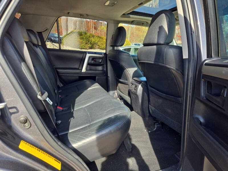 2010 Toyota 4Runner Limited