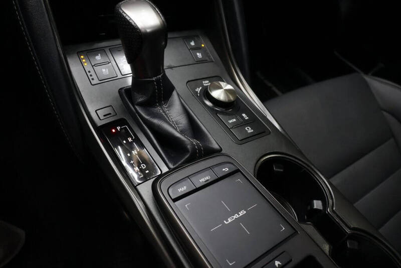 2022 Lexus IS 350 F SPORT