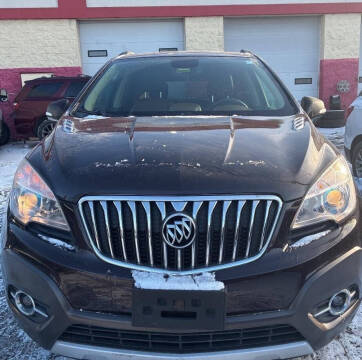 2014 Buick Encore Leather