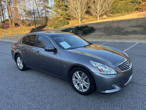 2015 Infiniti Q40