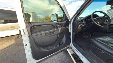 2012 GMC Sierra 3500HD