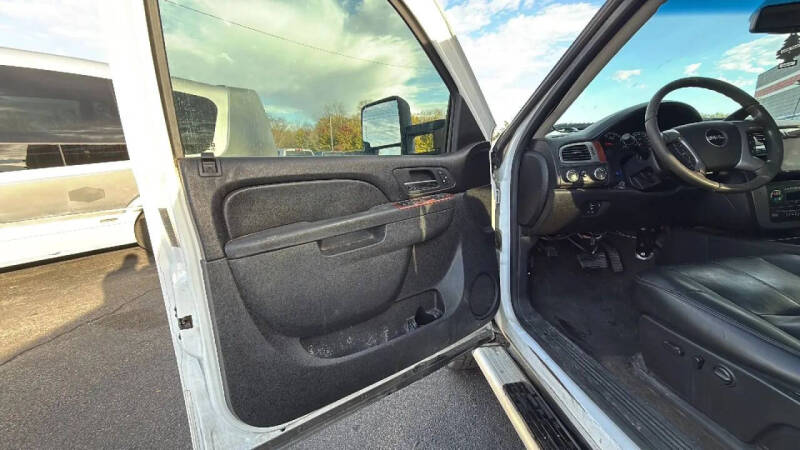 2012 GMC Sierra 3500HD