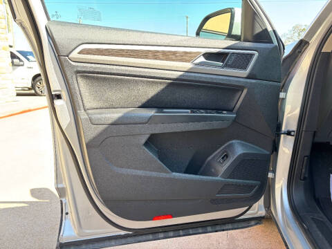 2019 Volkswagen Atlas V6 SE