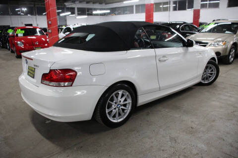 2011 BMW 1 Series 128i