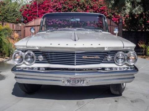 1960 Pontiac Bonneville