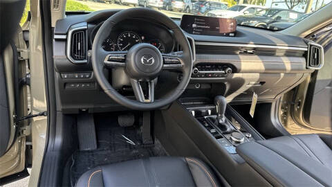 2026 Mazda CX-50 2.5 Turbo