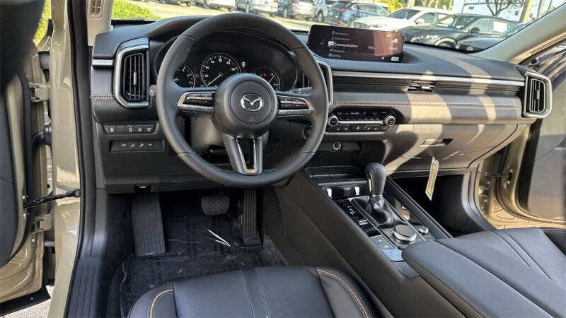 2026 Mazda CX-50 2.5 Turbo