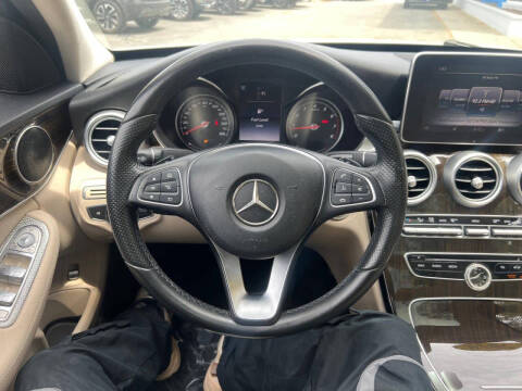 2016 Mercedes-Benz C-Class