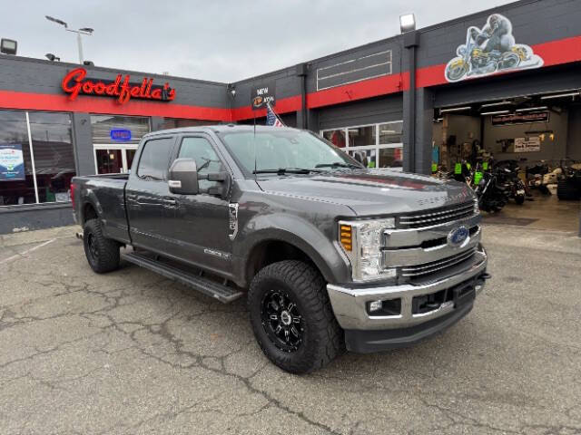 2018 Ford F-350 Super Duty for sale at Goodfella's  Motor Company in Tacoma WA