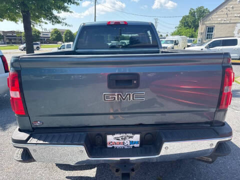 2015 GMC Sierra 2500HD