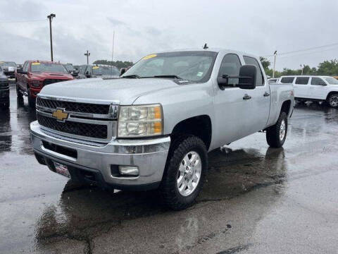 2014 Chevrolet Silverado 2500HD