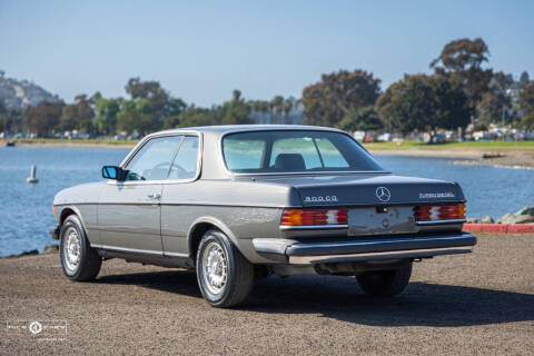 1985 Mercedes-Benz 300-Class 300 CD