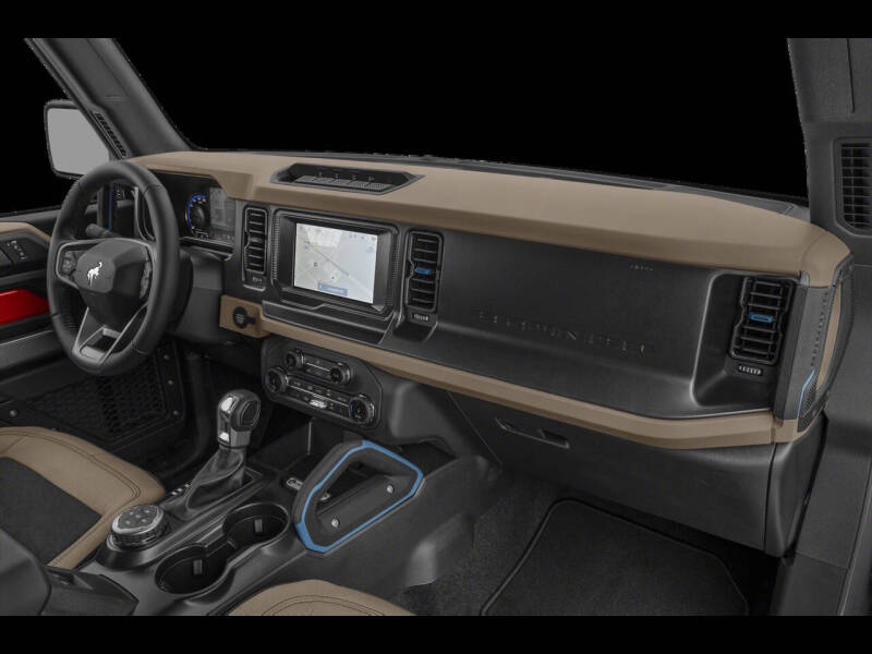 2022 Ford Bronco Wildtrak Advanced