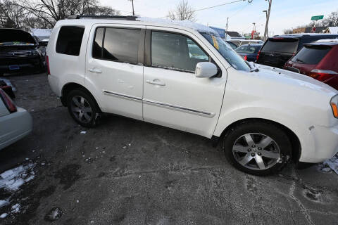 2013 Honda Pilot Touring