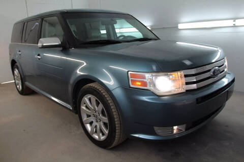 2010 Ford Flex Limited