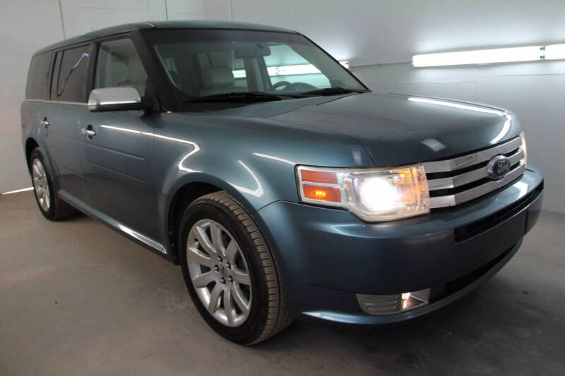 2010 Ford Flex Limited