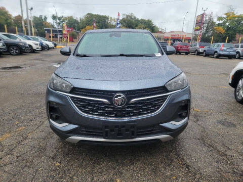 2020 Buick Encore GX Preferred