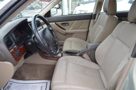 2004 Subaru Outback Limited