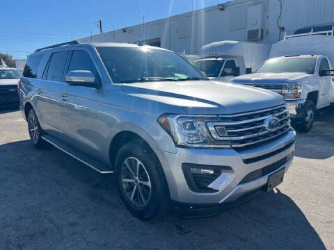 2020 Ford Expedition MAX XLT
