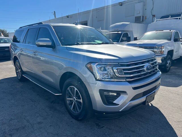 2020 Ford Expedition MAX XLT