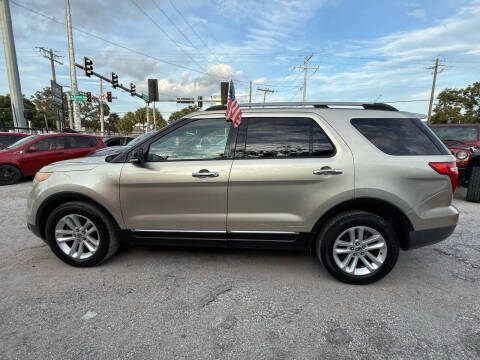 2011 Ford Explorer XLT