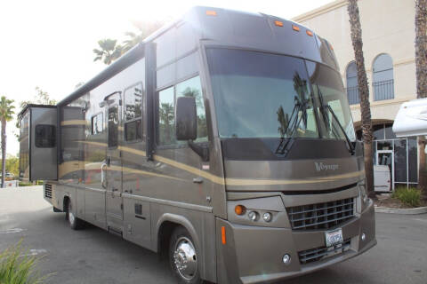 2008 Winnebago Voyage 33V for sale at Rancho Santa Margarita RV in Rancho Santa Margarita CA