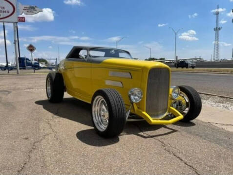 1932 Ford Model B