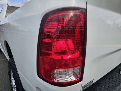 2016 RAM 2500 Tradesman