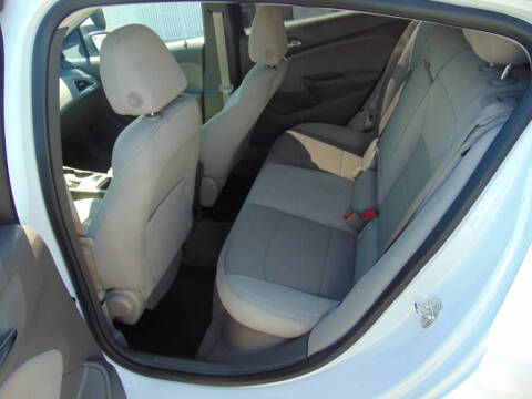 2017 Chevrolet Cruze LT Auto