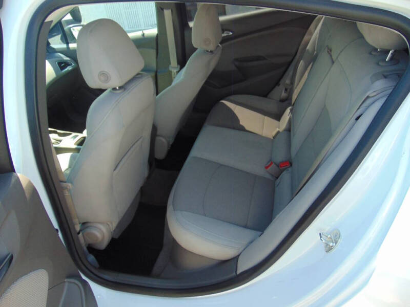 2017 Chevrolet Cruze LT Auto