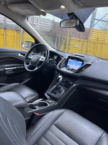 2014 Ford Escape Titanium