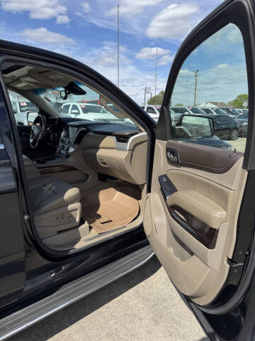 2015 GMC Yukon XL SLT