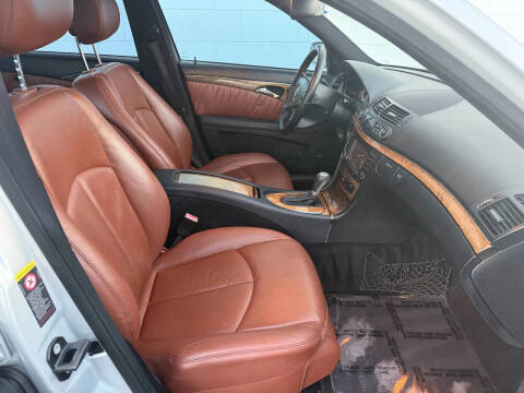 2007 Mercedes-Benz E-Class E 350