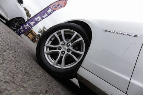 2015 Chevrolet Camaro LS