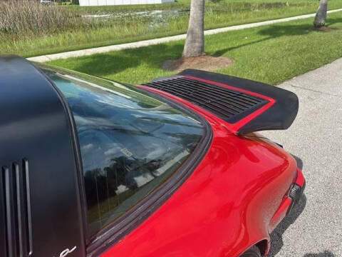 1988 Porsche 911 Carrera