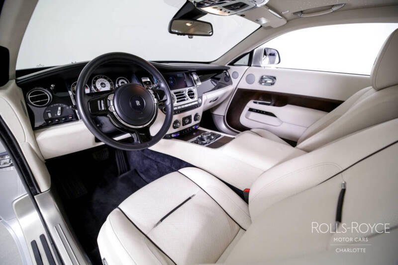 2014 Rolls-Royce Wraith