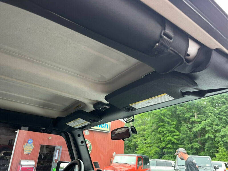 2015 Jeep Wrangler