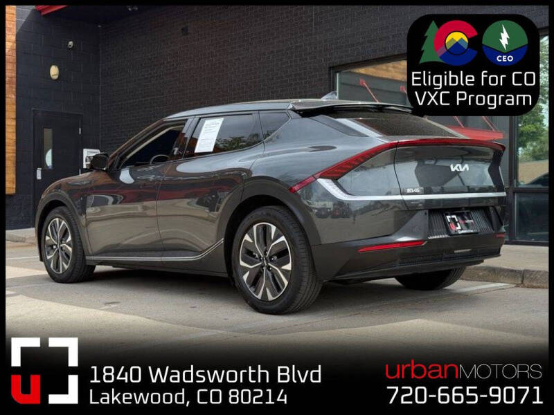 2024 Kia EV6 Light Long Range