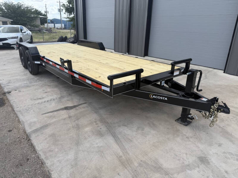 2026 La Costa Car Hauler